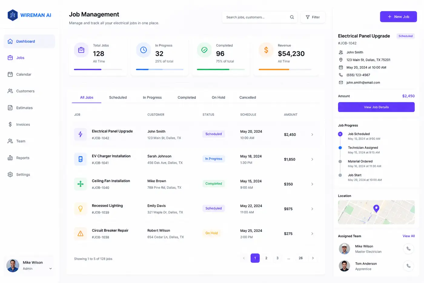 Job Management