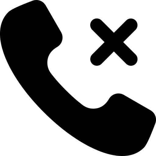 Missed Calls Icon