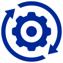 Ongoing optimization icon