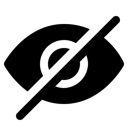 Weak Google Visibility Icon