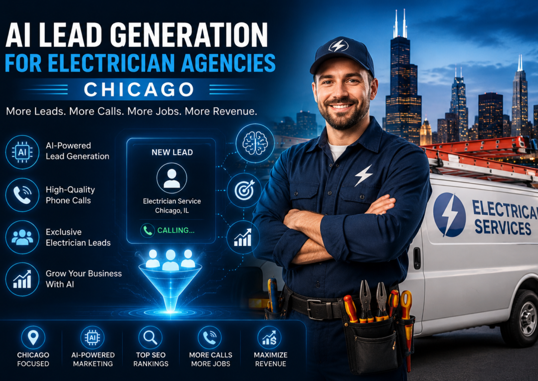 ai-lead-generation-for-electrician-agencies-chicago